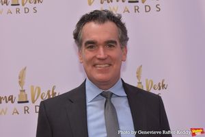 Brian D'Arcy James @ BroadwayWorld Brian D'Arcy James Photo