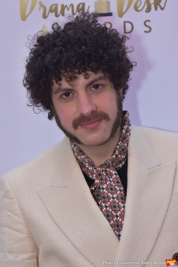 Eli Gelb Photo