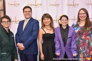 How To Dance in Ohio-Liz Weber, Jeremy Wein, Ava Xiao-Lin Rigelhaupt, Nicole D'Angelo Photo