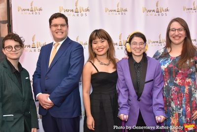 How To Dance in Ohio-Liz Weber, Jeremy Wein, Ava Xiao-Lin Rigelhaupt, Nicole D'Angelo Photo