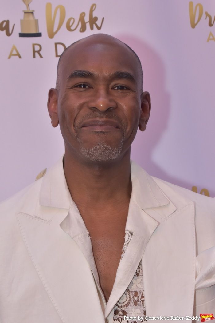 Photos: Stars Walk the Red Carpet at the Drama Desk Awards  Image