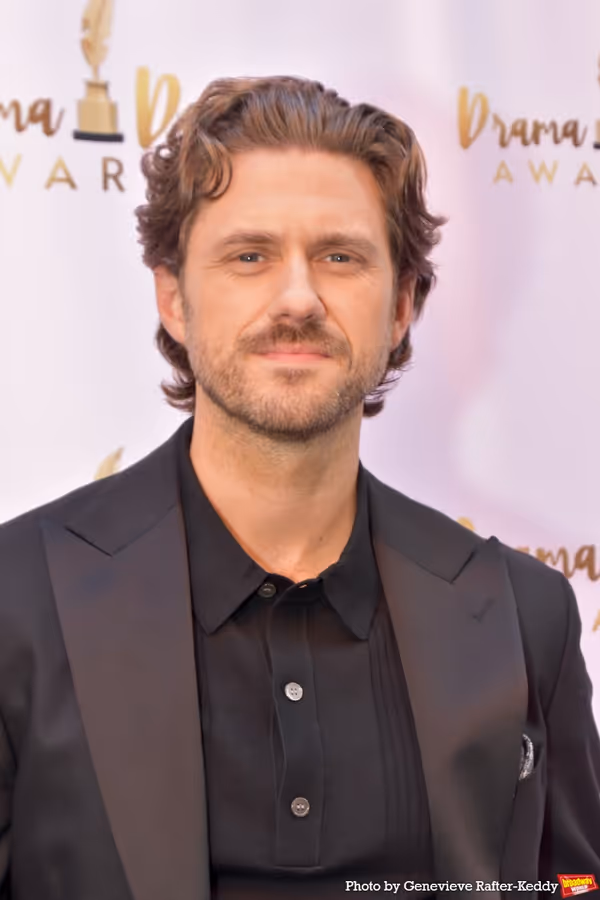 Aaron Tveit Photo