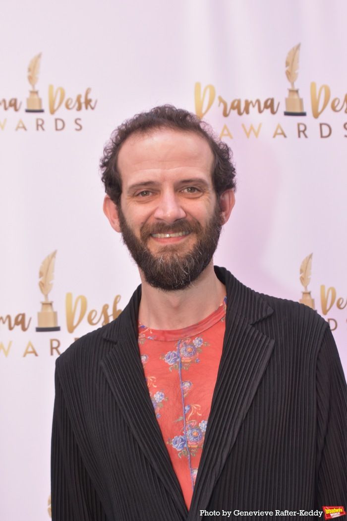 Photos: Stars Walk the Red Carpet at the Drama Desk Awards  Image