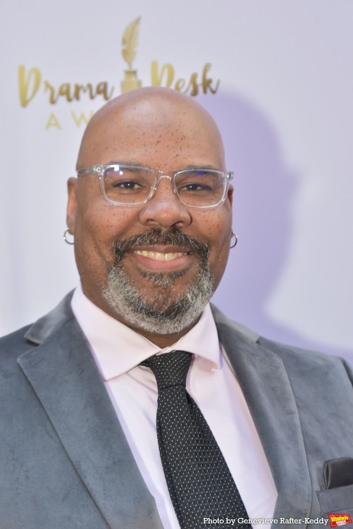Photos: Stars Walk the Red Carpet at the Drama Desk Awards  Image