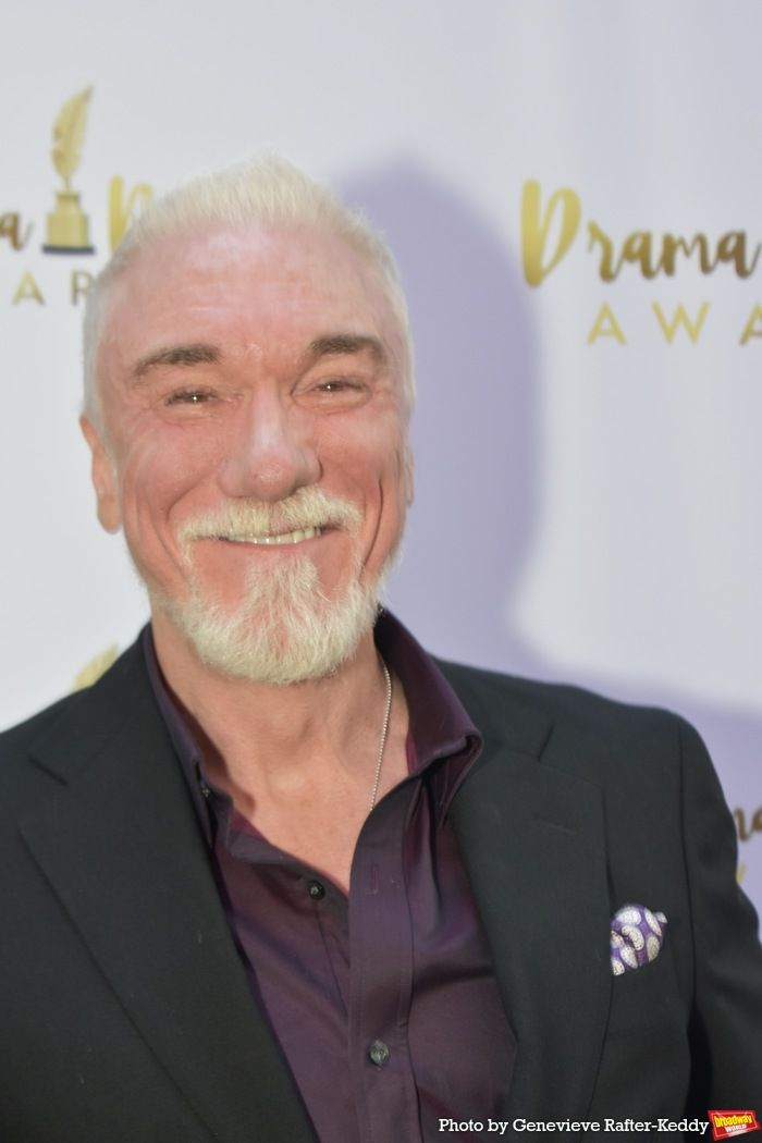 Photos: Stars Walk the Red Carpet at the Drama Desk Awards  Image