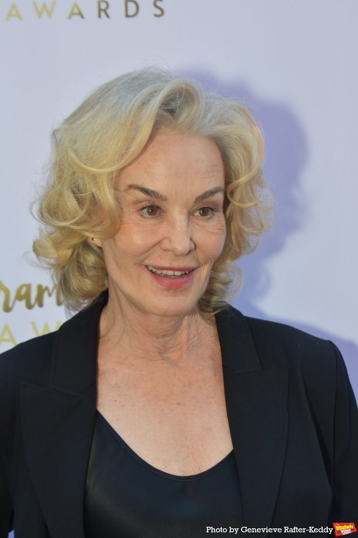 Photos: Stars Walk the Red Carpet at the Drama Desk Awards  Image