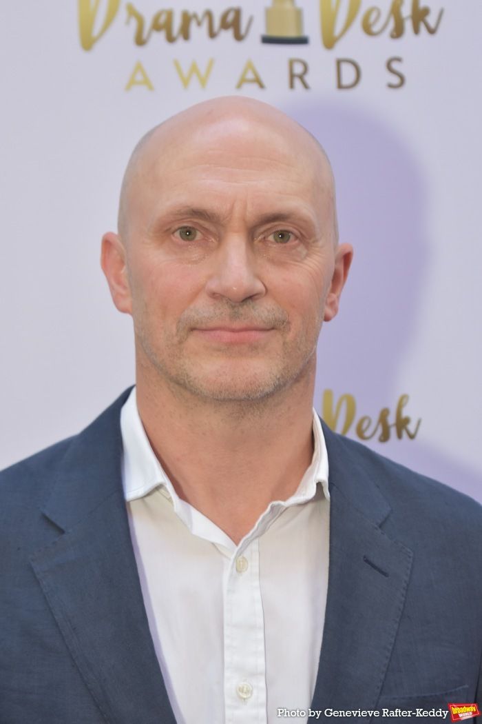 Photos: Stars Walk the Red Carpet at the Drama Desk Awards  Image
