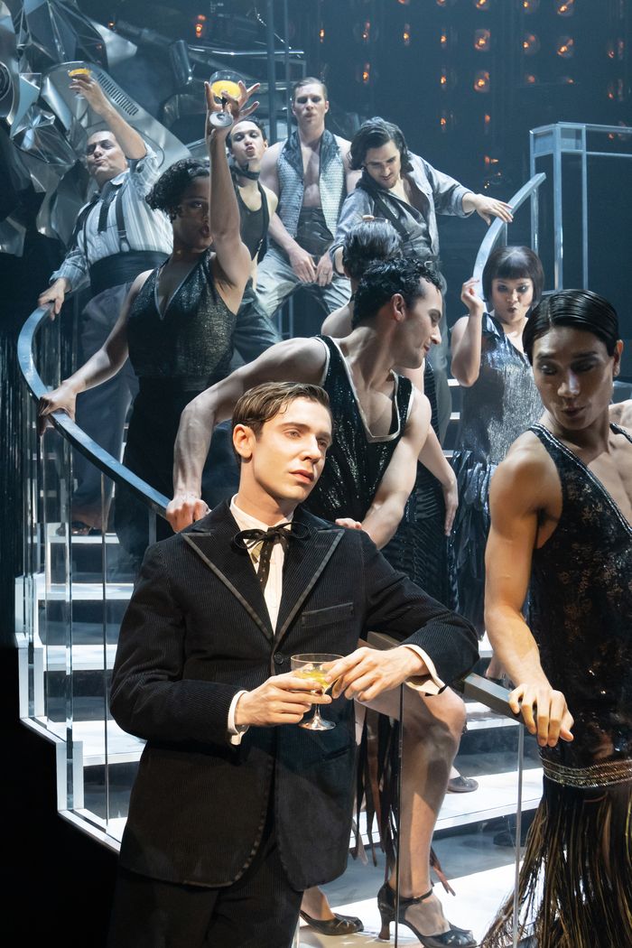 Photos: Get a First Look at GATSBY World Premiere at A.R.T. — photo 3 of 4