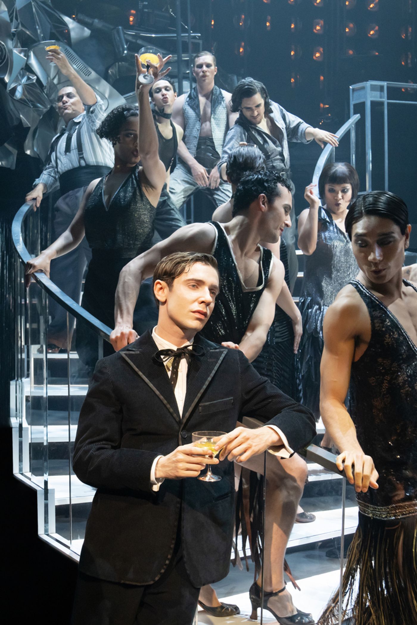 Photos: Get a First Look at GATSBY World Premiere at A.R.T.  Image