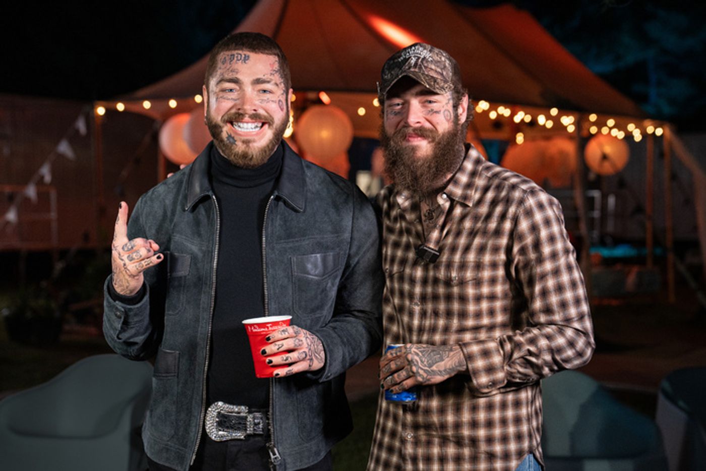 Photos: Post Malone is Immortalized with First Wax Figure at Merlin Entertainments' Madame Tussauds Las Vegas Photos: Post Malone is Immortalized with First Wax Figure at Merlin Entertainments' Madame Tussauds Las Vegas Image