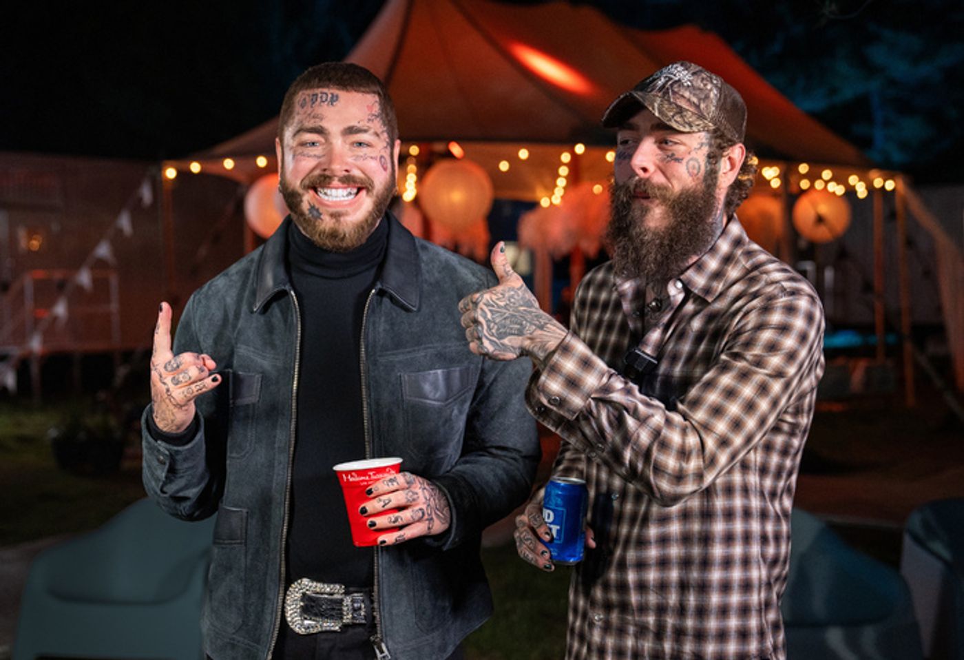 Photos: Post Malone is Immortalized with First Wax Figure at Merlin Entertainments' Madame Tussauds Las Vegas Photos: Post Malone is Immortalized with First Wax Figure at Merlin Entertainments' Madame Tussauds Las Vegas Image