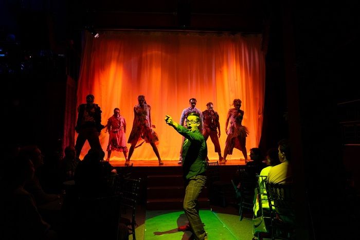 Photos: First Look at the Los Angeles Revival of REEFER MADNESS — photo 6 of 11