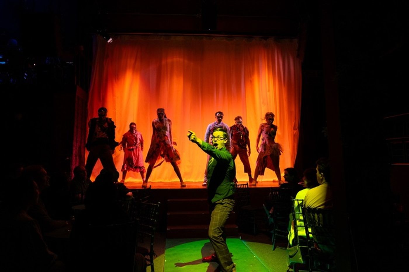 Photos: First Look at the Los Angeles Revival of REEFER MADNESS Photos: First Look at the Los Angeles Revival of REEFER MADNESS Image