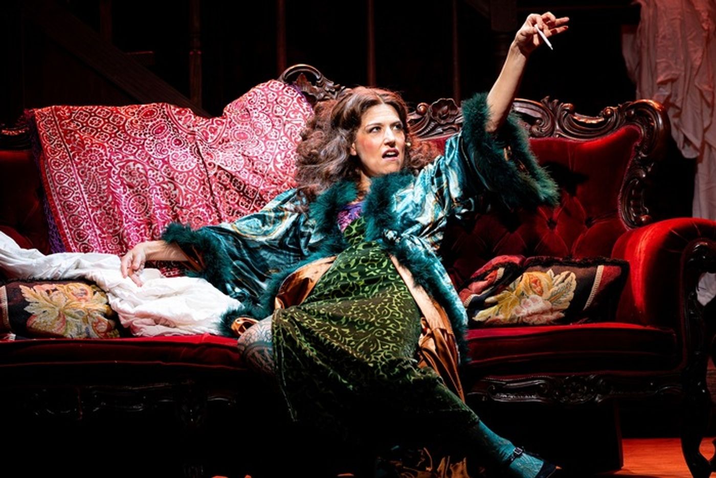 Photos: First Look at the Los Angeles Revival of REEFER MADNESS Photos: First Look at the Los Angeles Revival of REEFER MADNESS Image