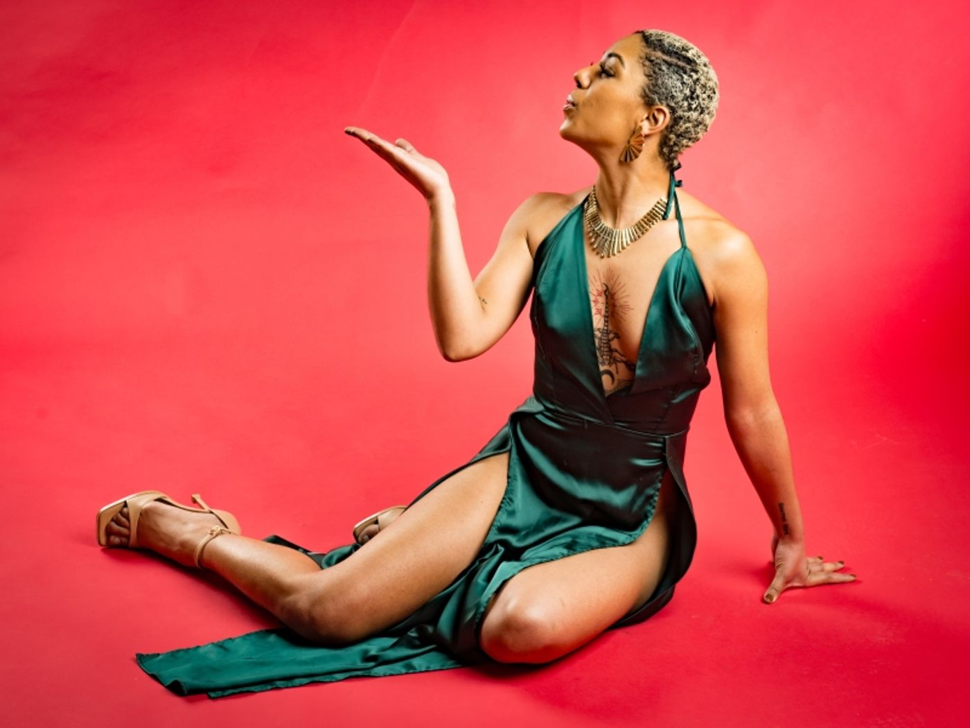 Review: VENUS & THE VIXENS: GAMES OF LOVE at Emerald City Trapeze Arts  Image