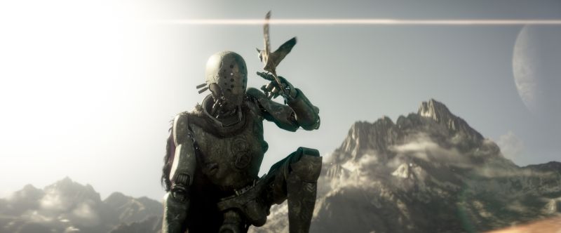 Netflix Shares First Look and New Details at Zack Snyder's REBEL MOON - THE DIRECTOR'S CUT Netflix Shares First Look and New Details at Zack Snyder's REBEL MOON - THE DIRECTOR'S CUT Image