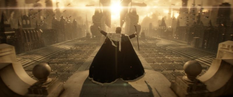 Netflix Shares First Look and New Details at Zack Snyder's REBEL MOON - THE DIRECTOR'S CUT Netflix Shares First Look and New Details at Zack Snyder's REBEL MOON - THE DIRECTOR'S CUT Image