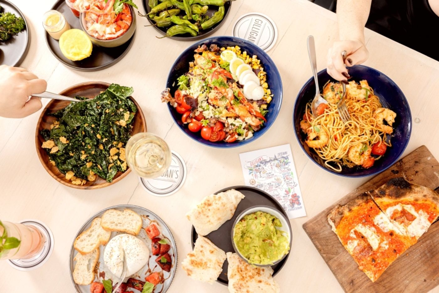 Review: GILLIGAN'S in SoHo is Your Summer Retreat  Image