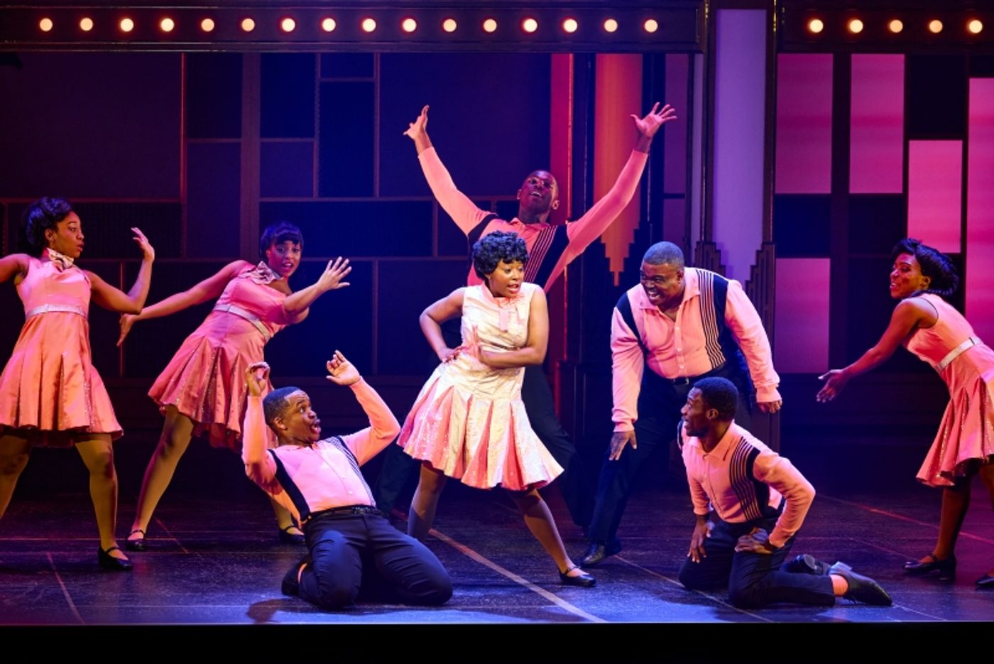 Review: BEAUTIFUL: THE CAROLE KING MUSICAL Shines Bright at Paper Mill Playhouse
   Image
