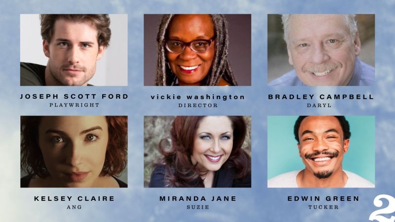 Review: THE RESPONDERS at TheatreSquared Review: THE RESPONDERS at TheatreSquared Image