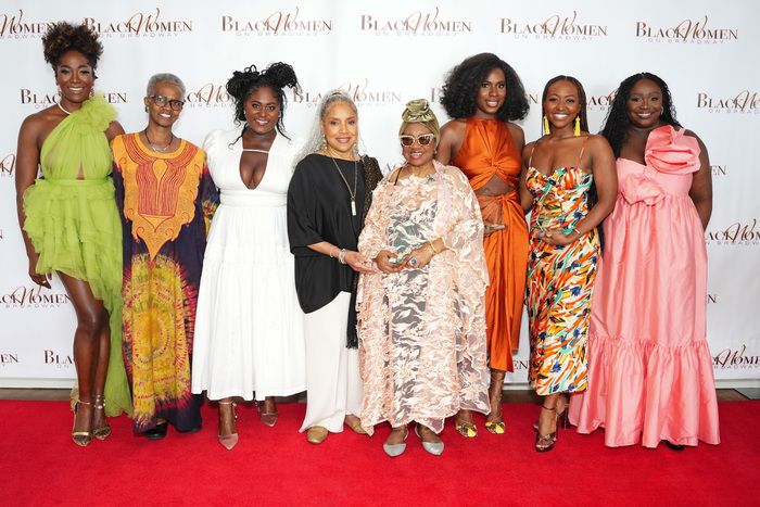 Photos: Inside The Black Women on Broadway Awards Photos: Inside The Black Women on Broadway Awards Image