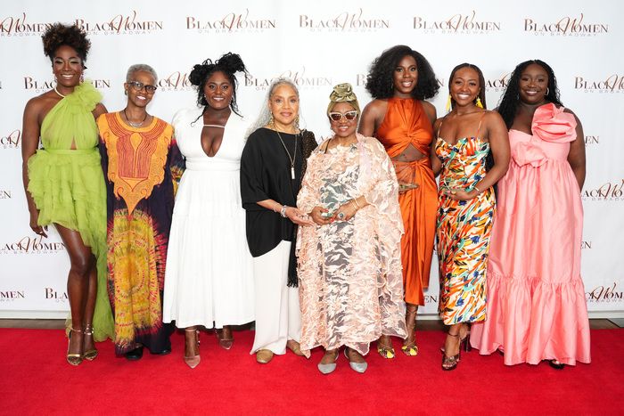Photos: Inside The Black Women on Broadway Awards Photos: Inside The Black Women on Broadway Awards Image