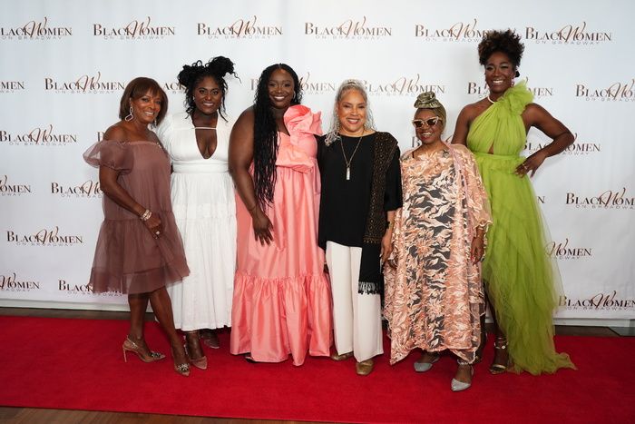 Photos: Inside The Black Women on Broadway Awards Photos: Inside The Black Women on Broadway Awards Image
