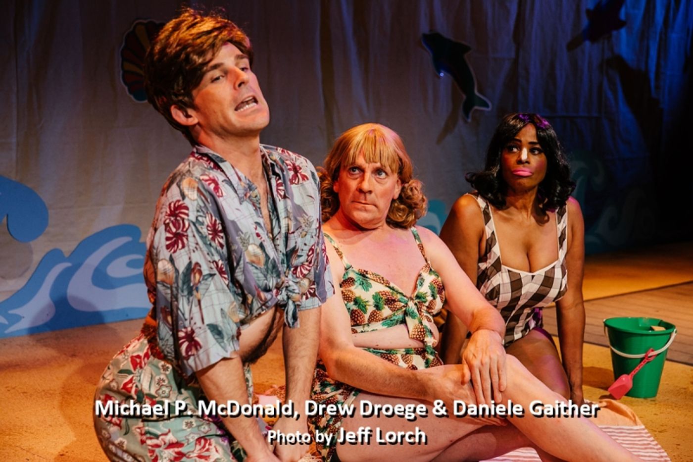 Interview: Director Ryan Bergmann Finding the Ultimate Stupid in PSYCHO BEACH PARTY  Image