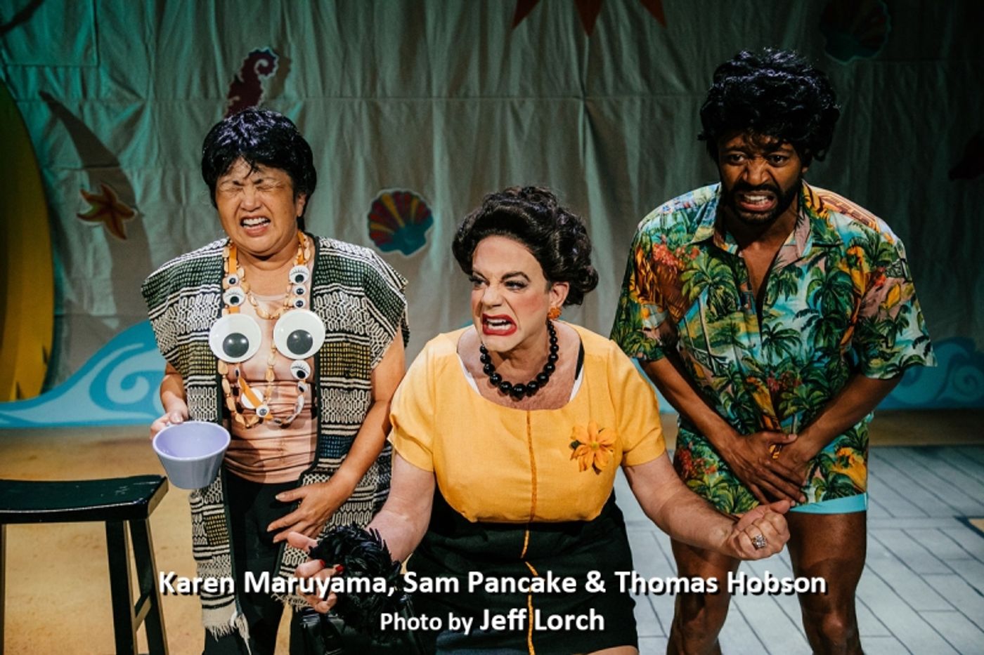 Interview: Director Ryan Bergmann Finding the Ultimate Stupid in PSYCHO BEACH PARTY  Image