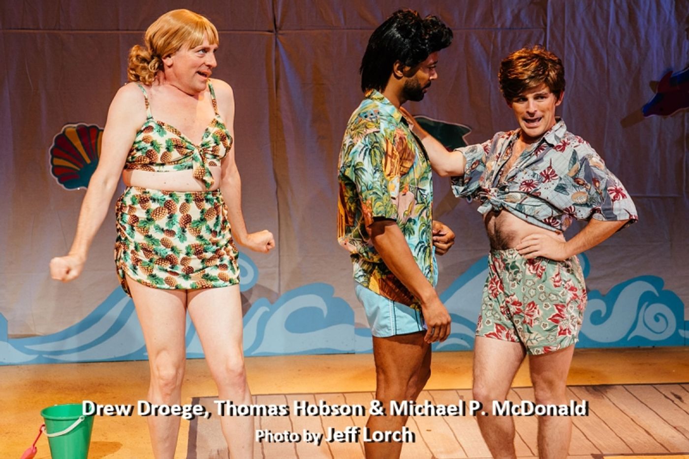 Interview: Director Ryan Bergmann Finding the Ultimate Stupid in PSYCHO BEACH PARTY  Image