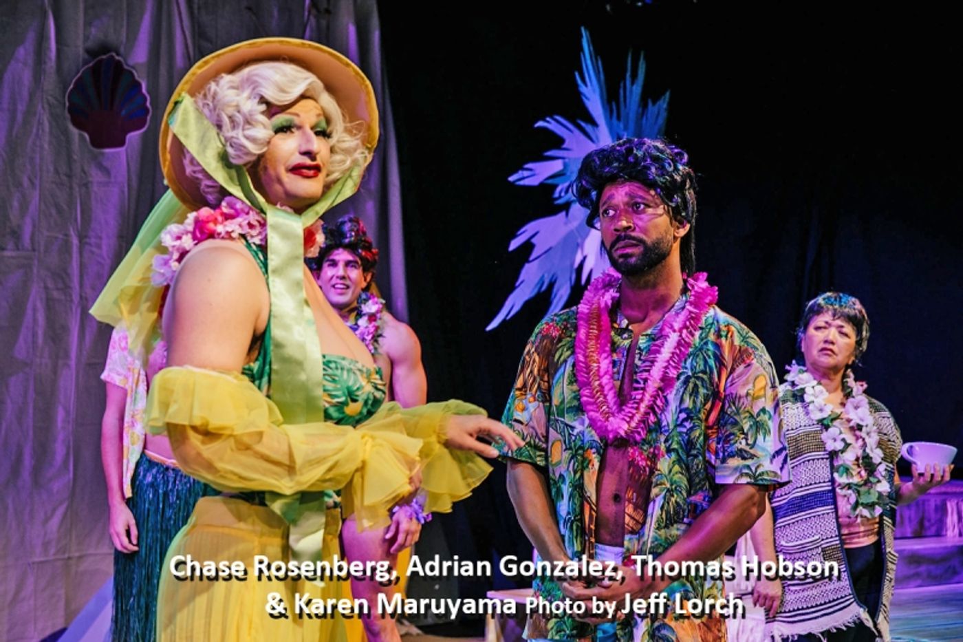 Interview: Director Ryan Bergmann Finding the Ultimate Stupid in PSYCHO BEACH PARTY  Image