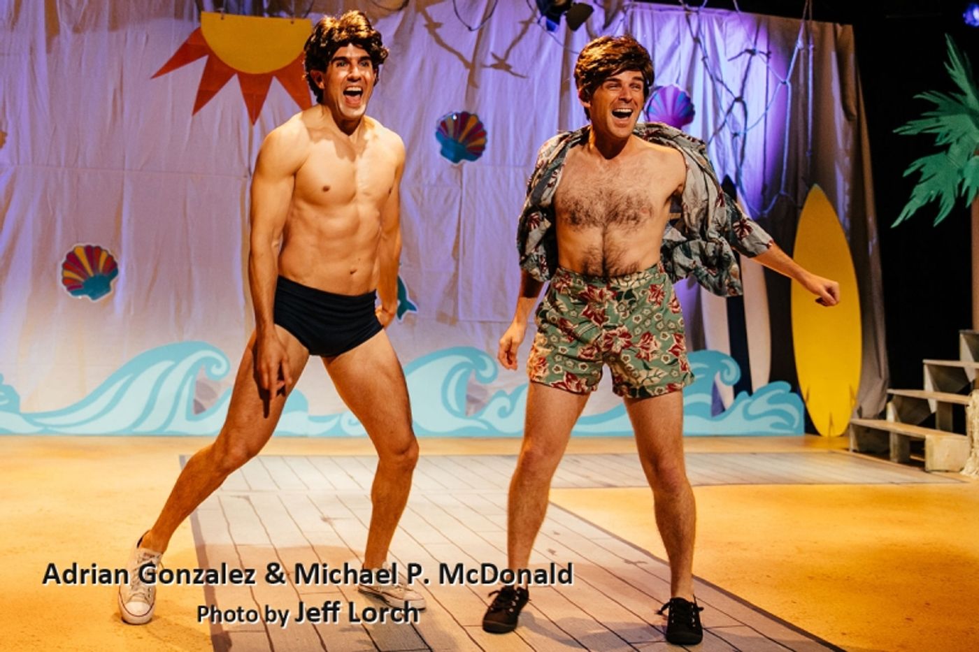 Interview: Director Ryan Bergmann Finding the Ultimate Stupid in PSYCHO BEACH PARTY  Image