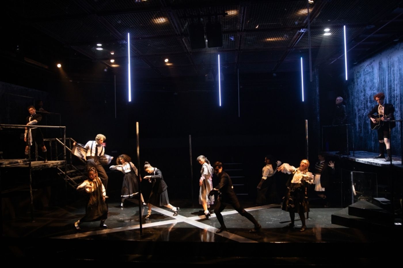 Review: SPRING AWAKENING at FIM Flint Repertory Theatre is a Masterful Rendition of a Modern Classic  Image