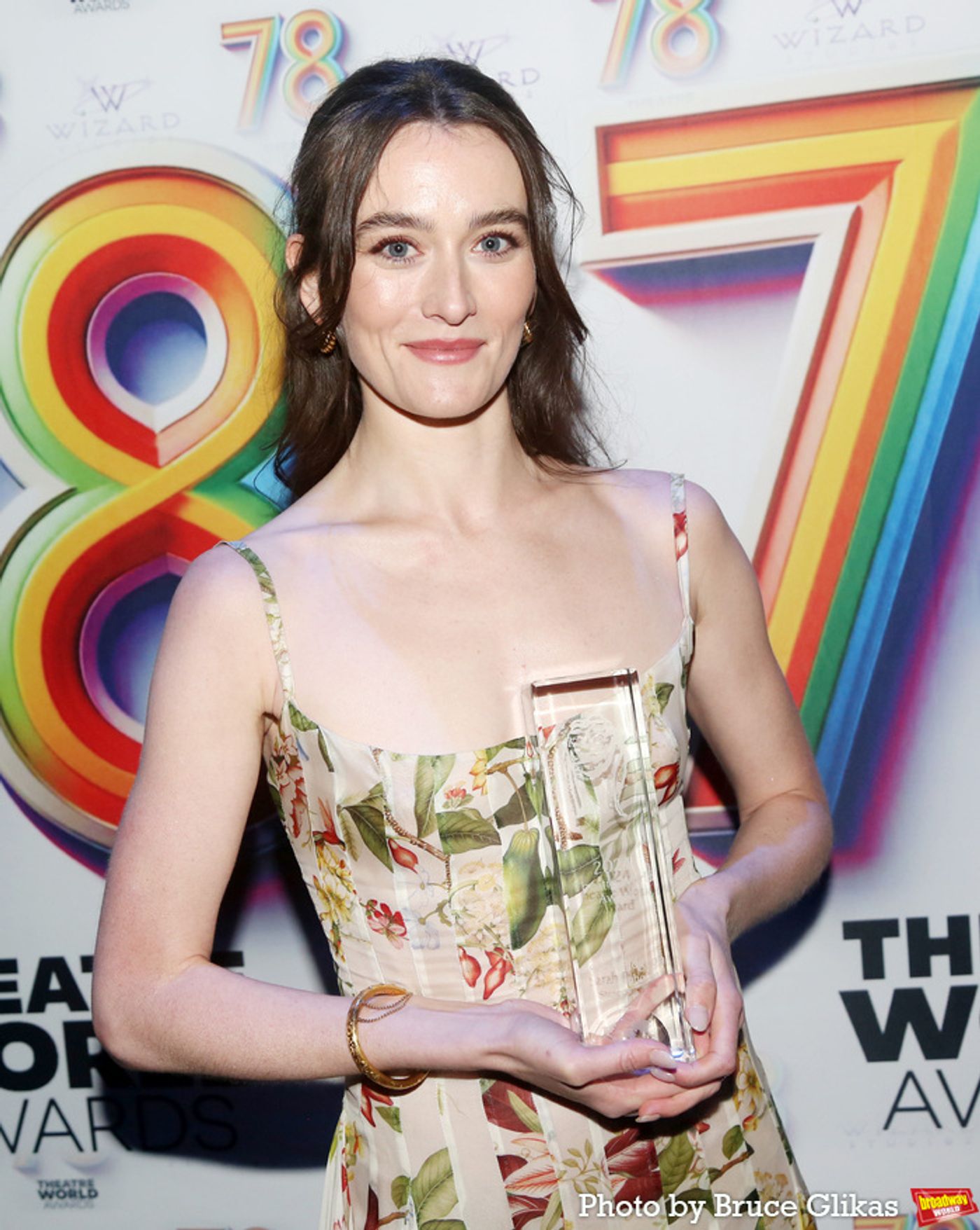 Photos: Inside and Backstage at the 78th Annual Theatre World Awards  Image