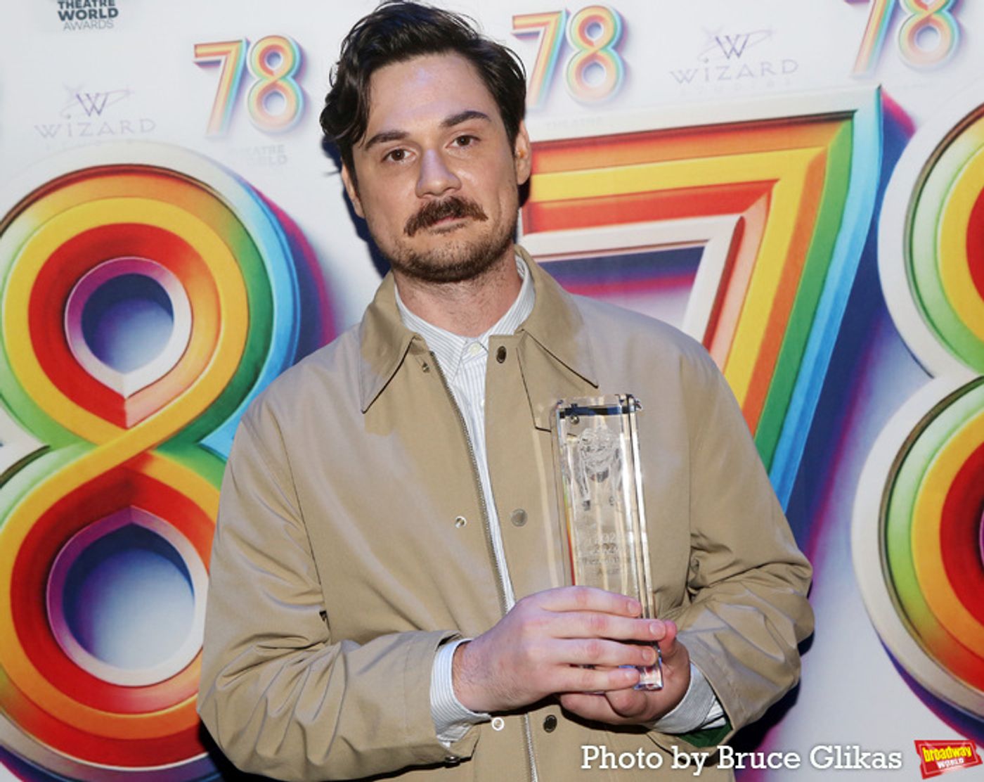 Photos: Inside and Backstage at the 78th Annual Theatre World Awards  Image