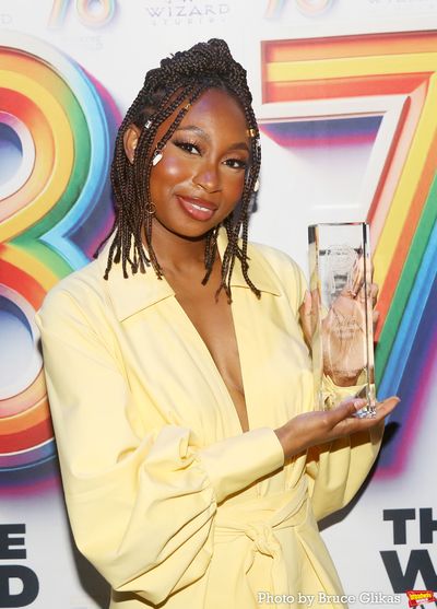 Nichelle Lewis  Photo