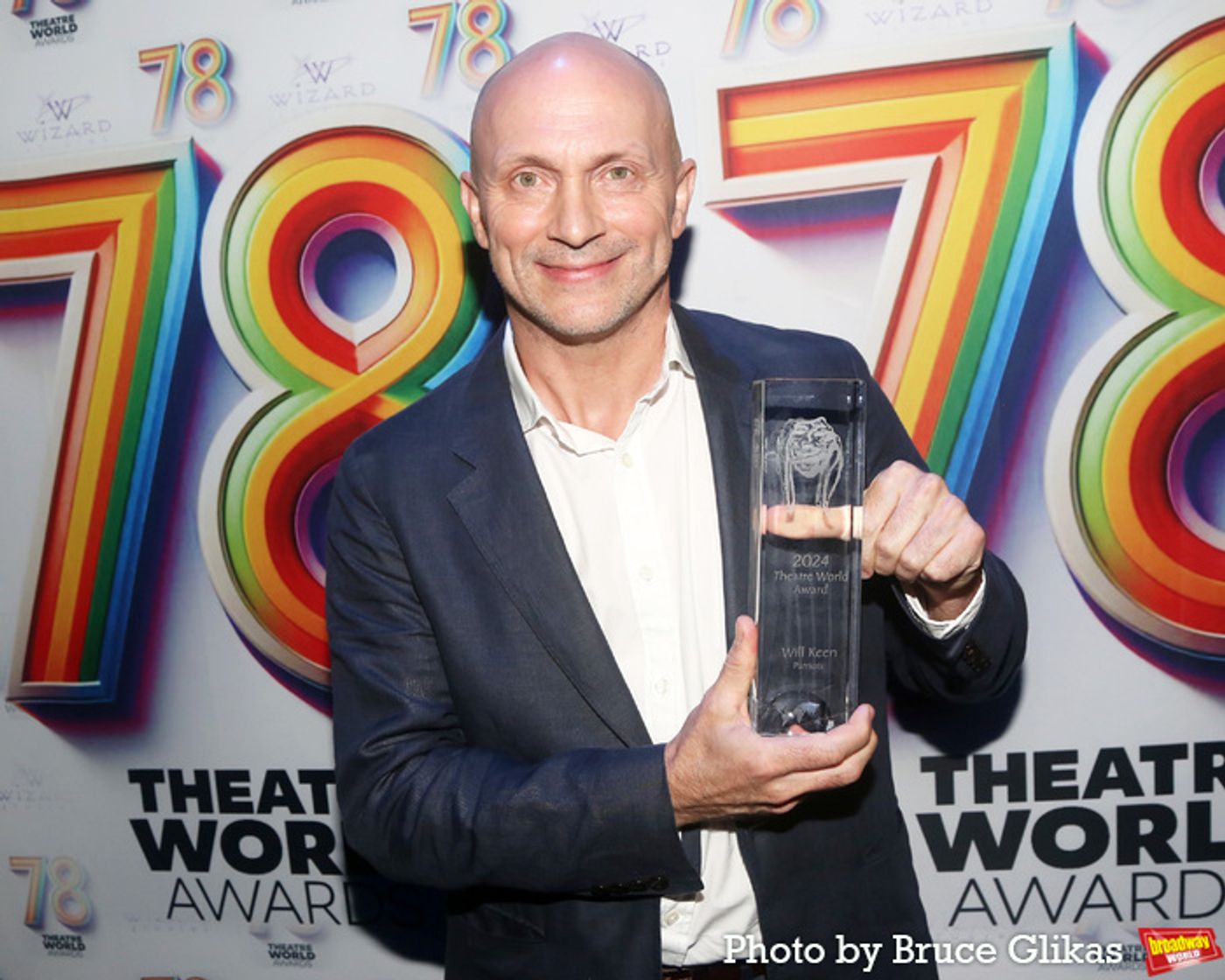 Photos: Inside and Backstage at the 78th Annual Theatre World Awards  Image