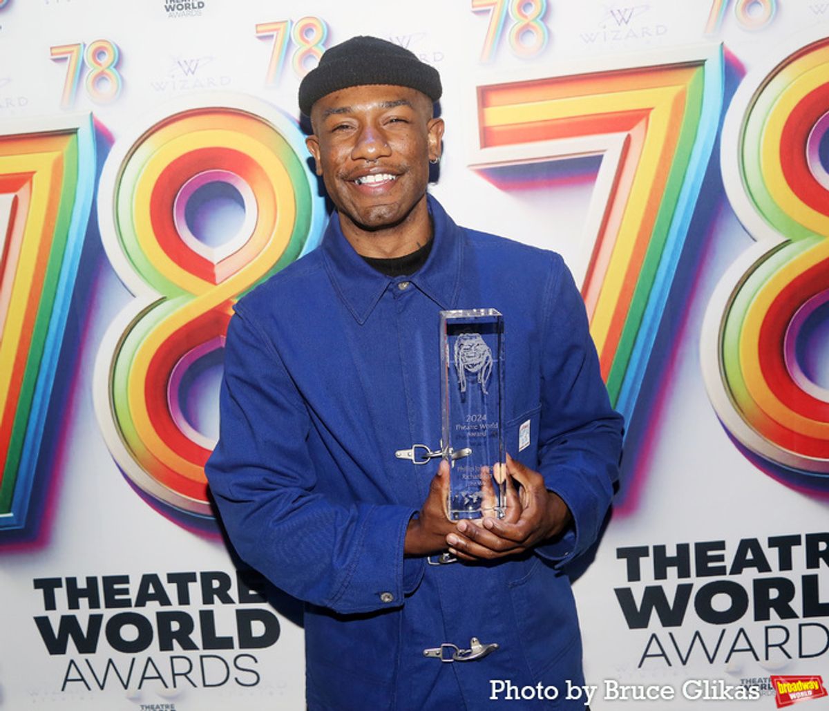 Phillip Johnson Richardson at 