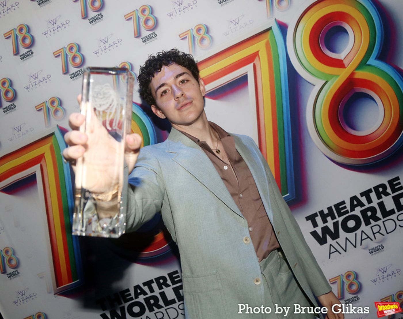 Photos: Inside and Backstage at the 78th Annual Theatre World Awards  Image