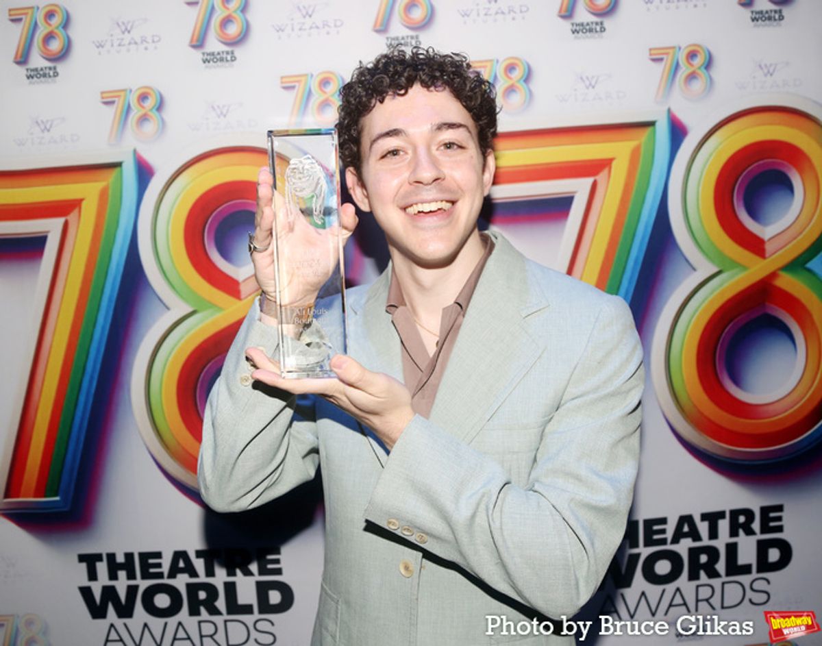 Ali Louis Bourzgui at 