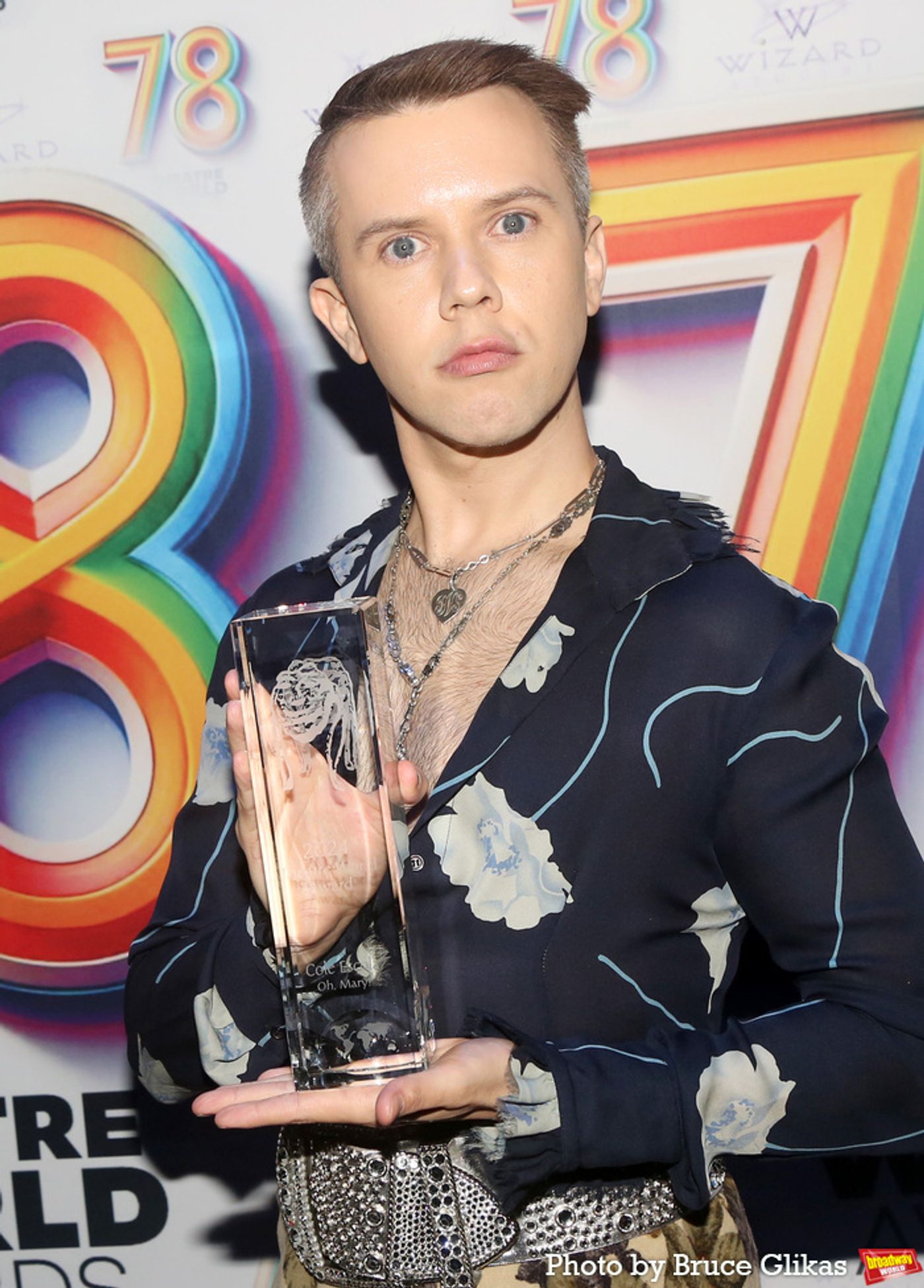 Photos: Inside and Backstage at the 78th Annual Theatre World Awards  Image