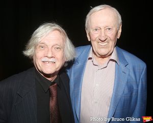 Ken Jennings and Len Cariou Photo