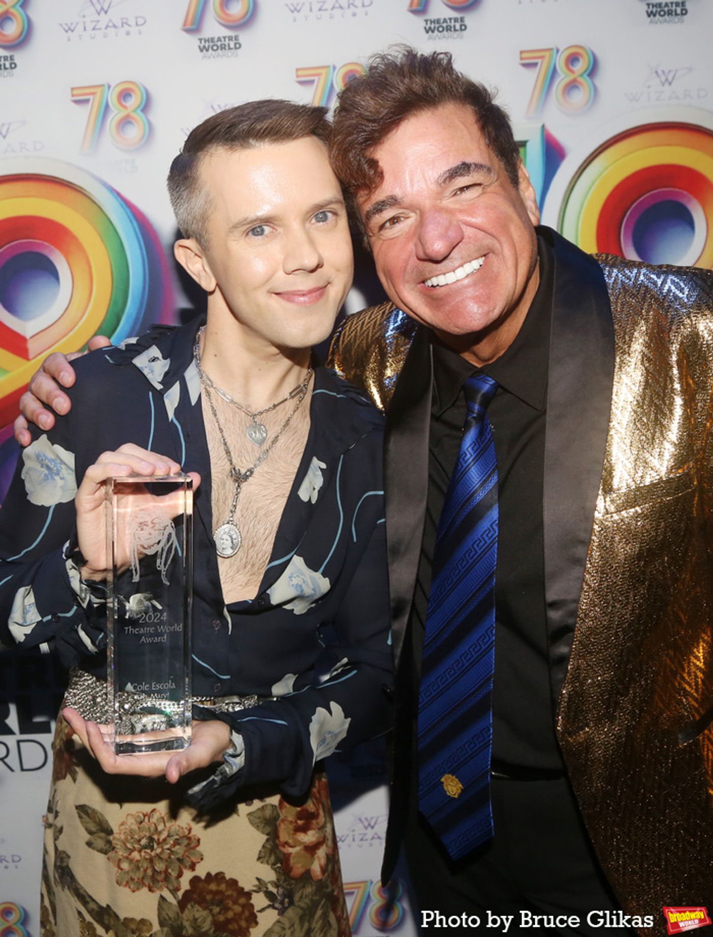 Photos: Inside and Backstage at the 78th Annual Theatre World Awards  Image