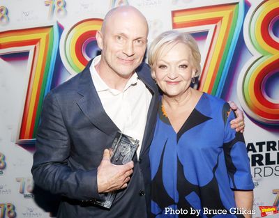 Will Keen and Maria Friedman  Photo