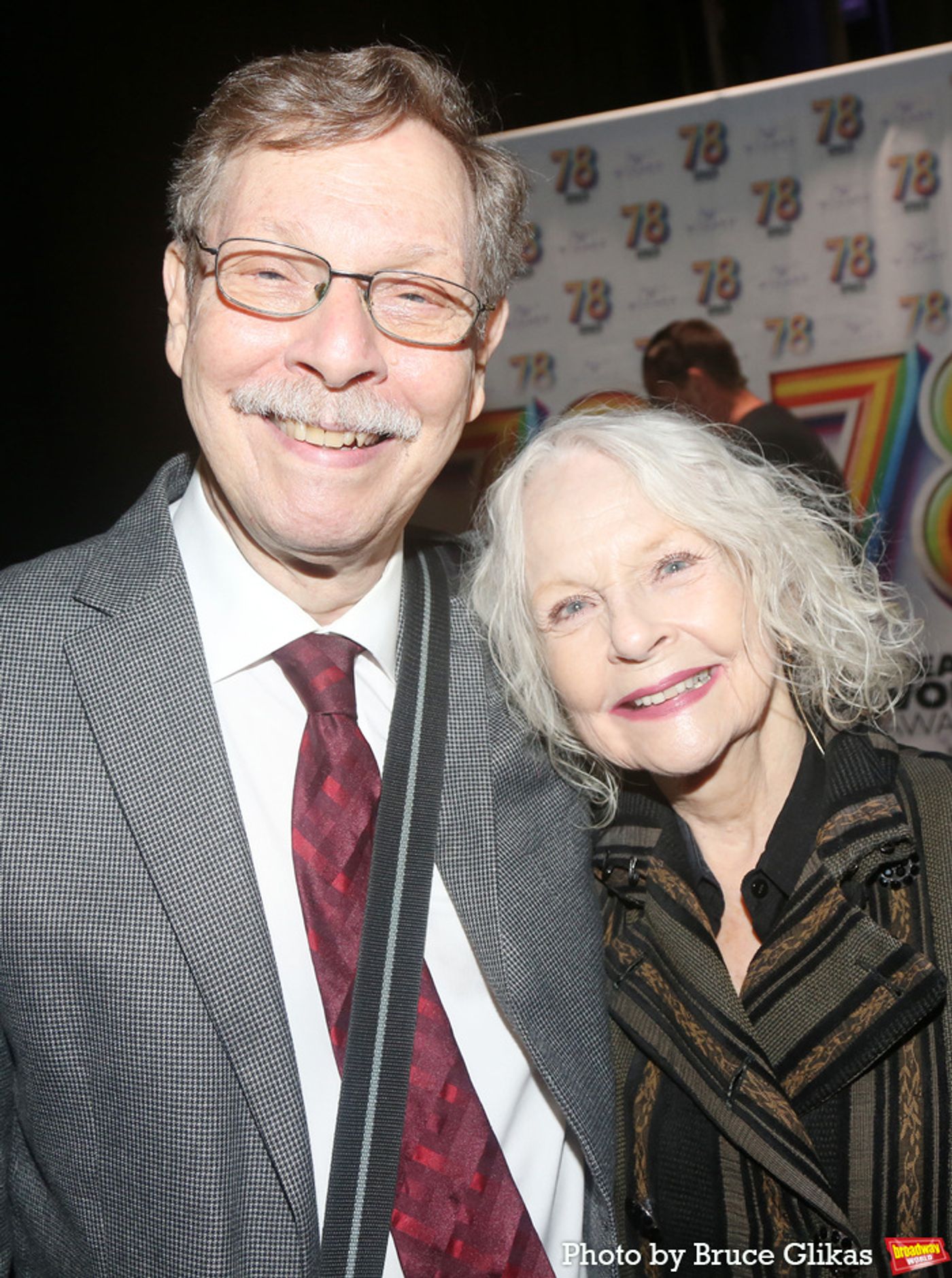 Photos: Inside and Backstage at the 78th Annual Theatre World Awards  Image