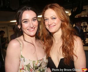 Sarah Pidgeon and Marin Ireland Photo