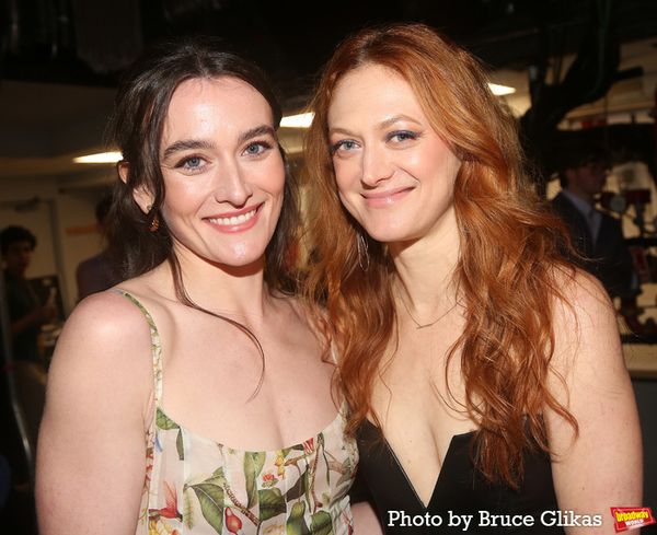 Sarah Pidgeon and Marin Ireland Photo