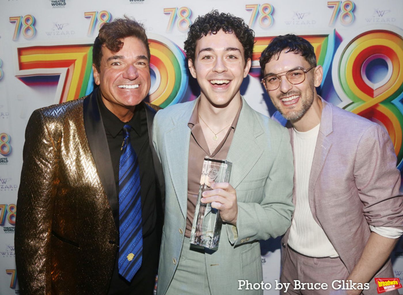 Photos: Inside and Backstage at the 78th Annual Theatre World Awards  Image