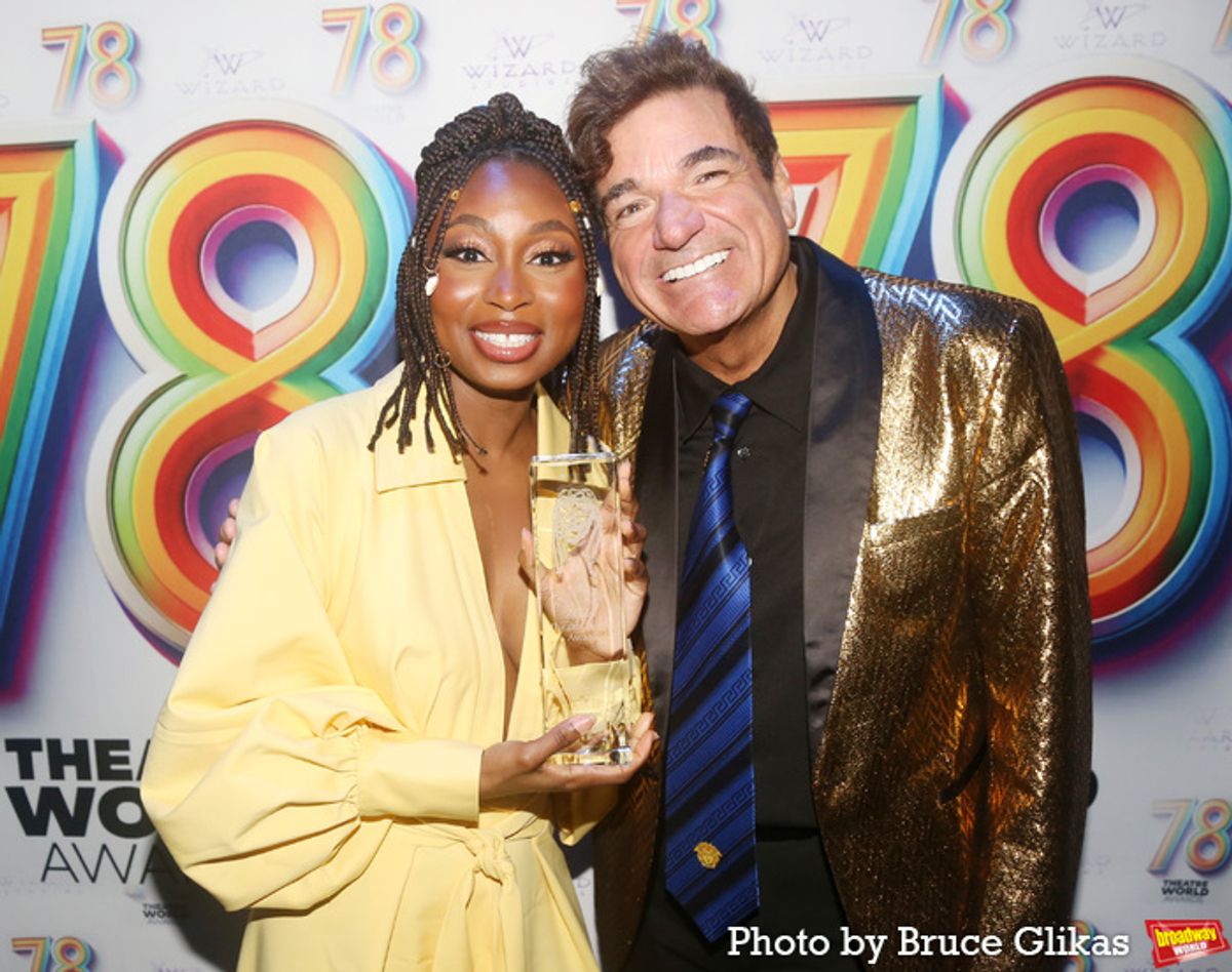 Nichelle Lewis and Dale Badway at 