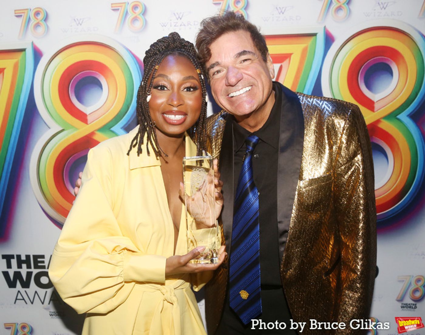 Photos: Inside and Backstage at the 78th Annual Theatre World Awards  Image